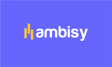 Ambisy.com - Creative brandable domain for sale